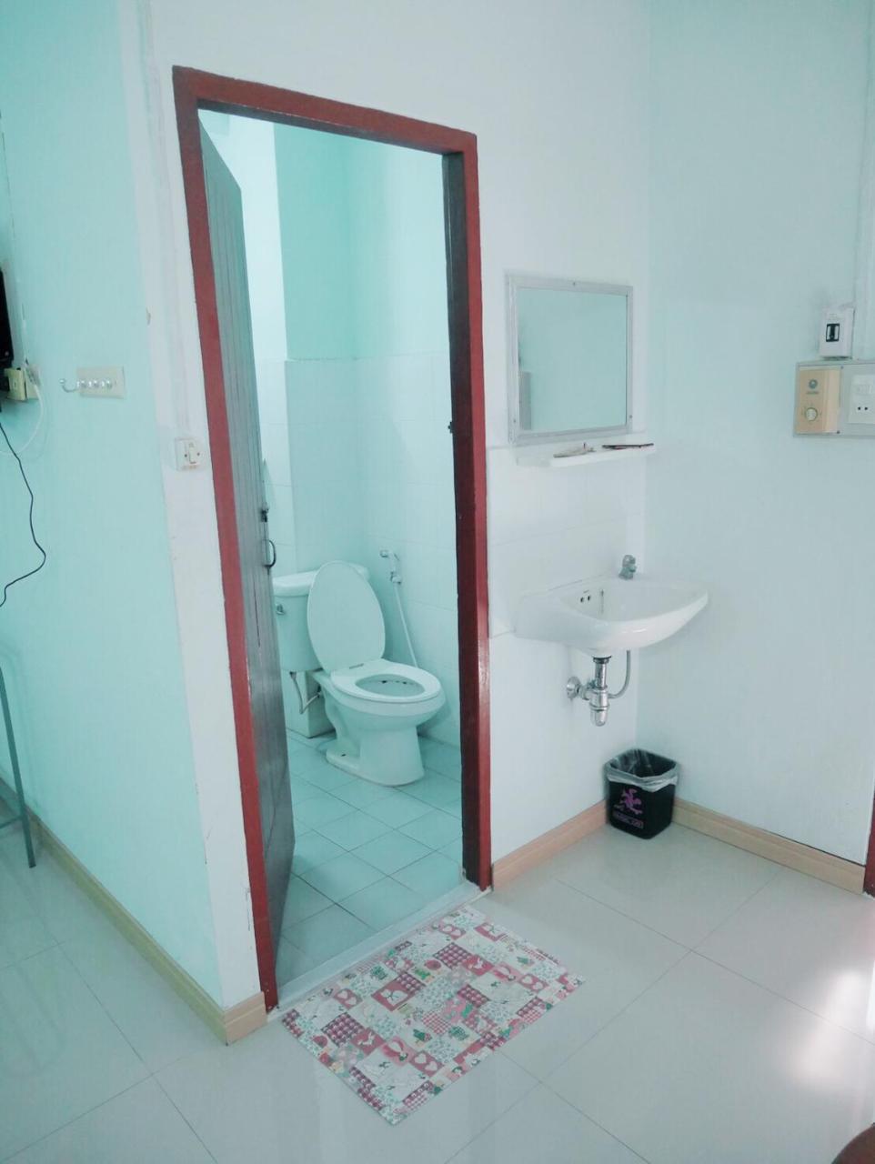 Pakchong Phubade Hotel Экстерьер фото